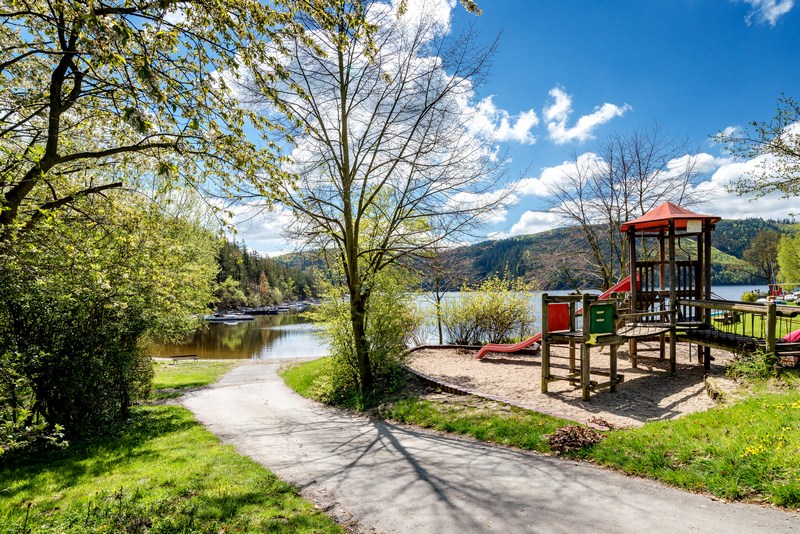 Campingplatz Portenschmiede