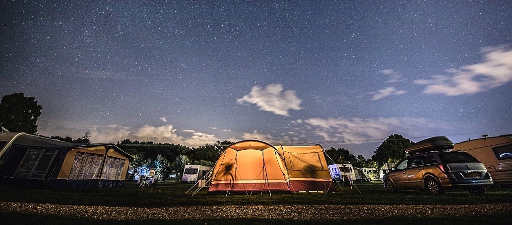 Campingplatz Puttgarden