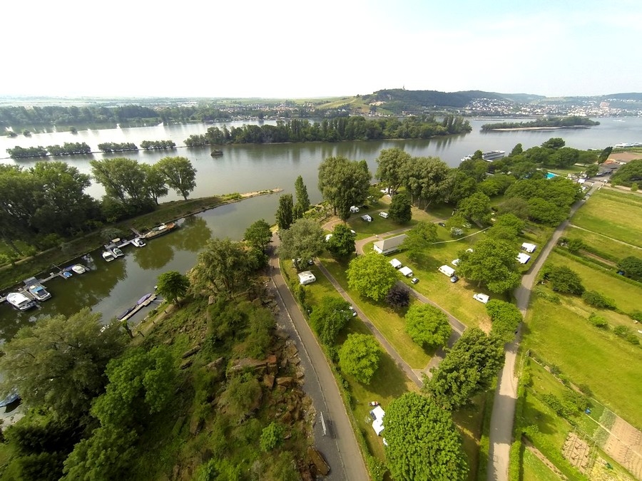 Campingplatz Rüdesheim am Rhein