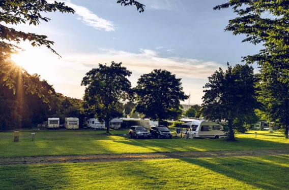 Campingplatz Regenbogen Dransfeld