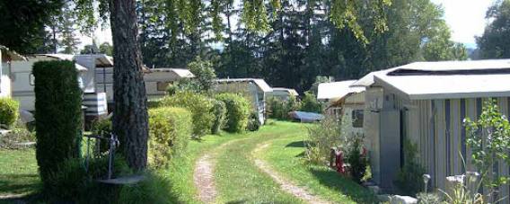 Campingplatz Riegsee