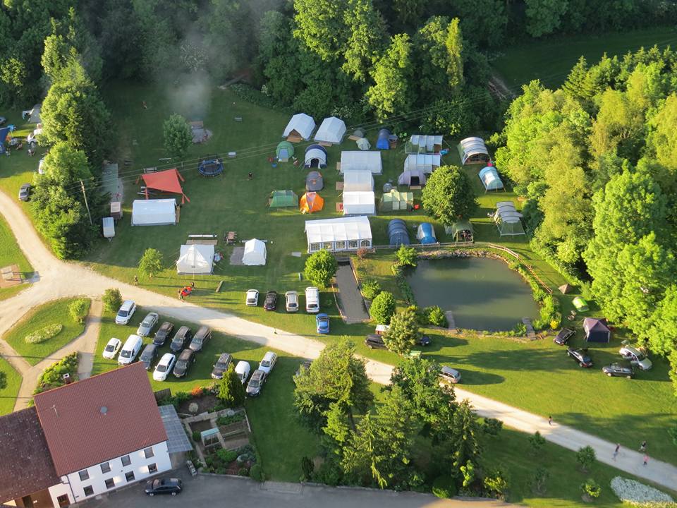 Campingplatz Ringlesmühle
