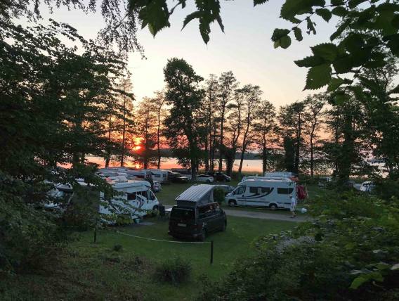 Campingplatz Süduferperle