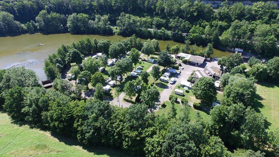 Campingplatz Schwäbisch Hall-Steinbach