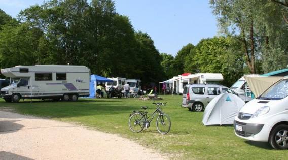 Campingplatz Sigmaringen