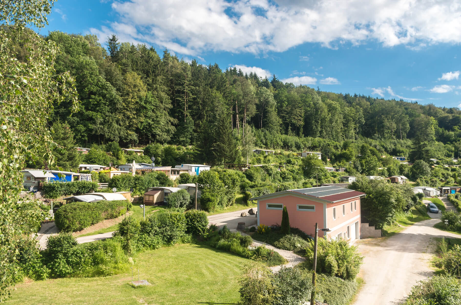Campingplatz Sippelmühle