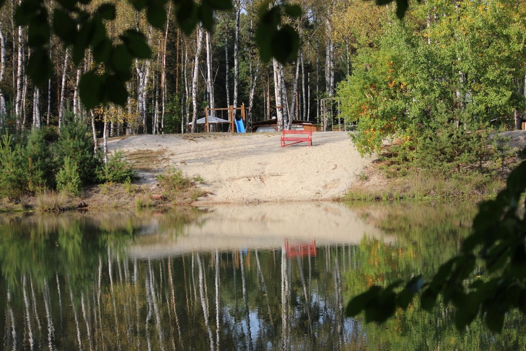 Campingplatz Tonschacht