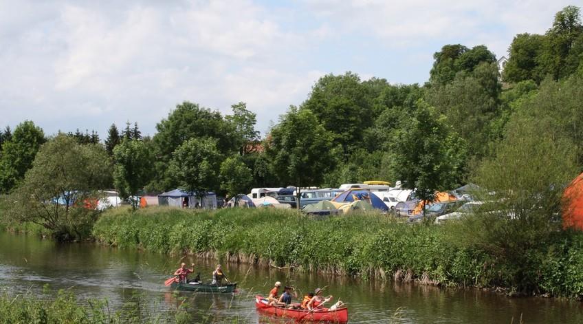 Campingplatz Trendelburg