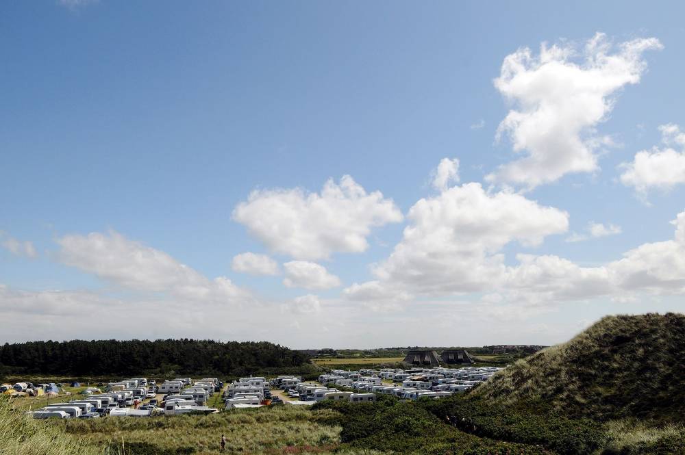 Campingplatz Wenningstedt