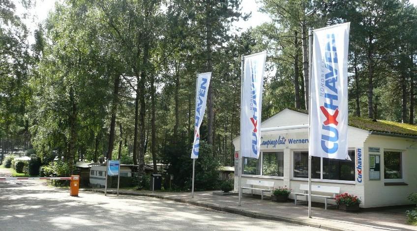 Campingplatz Wernerwald