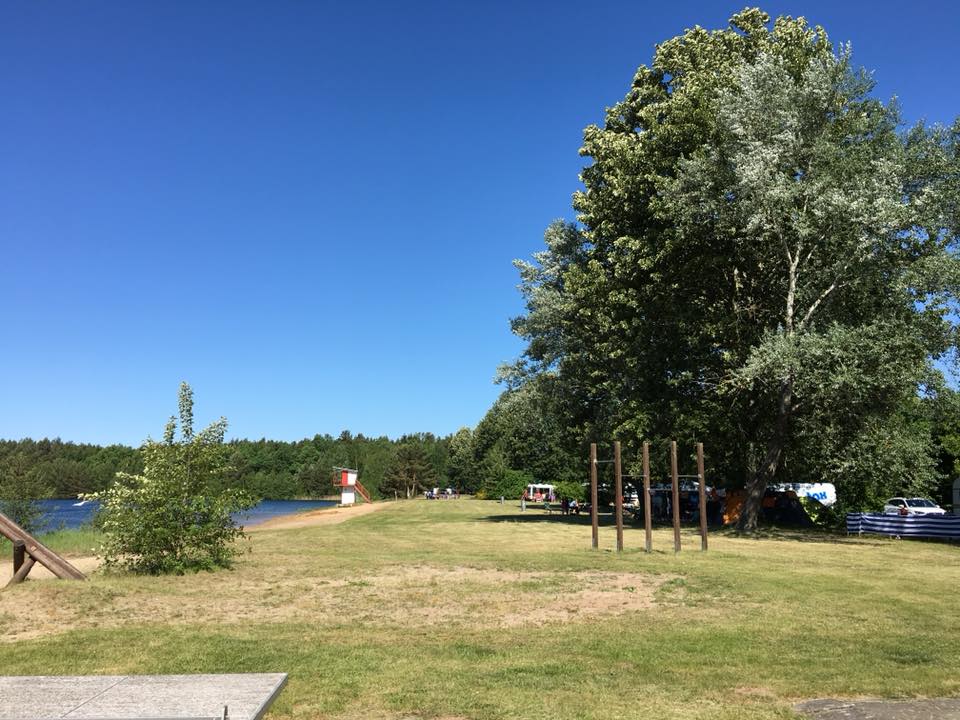 Campingplatz Zachun