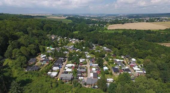 Campingplatz zum Mühlbachtal