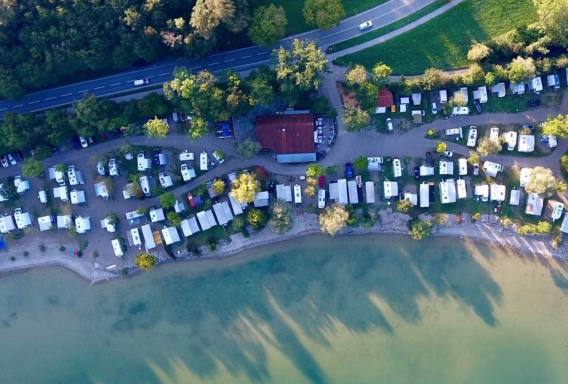 Chiemsee Strandcamping