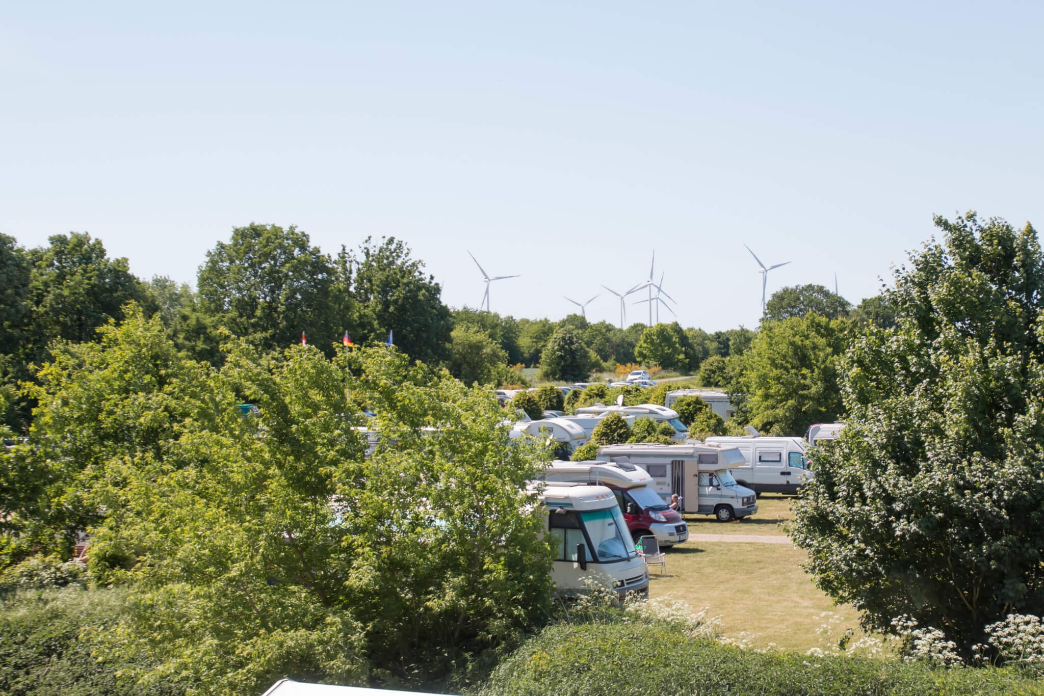 Country Camping Tiefensee Voss e.K.