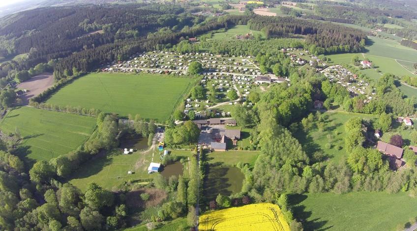 Eurocamp Lienen