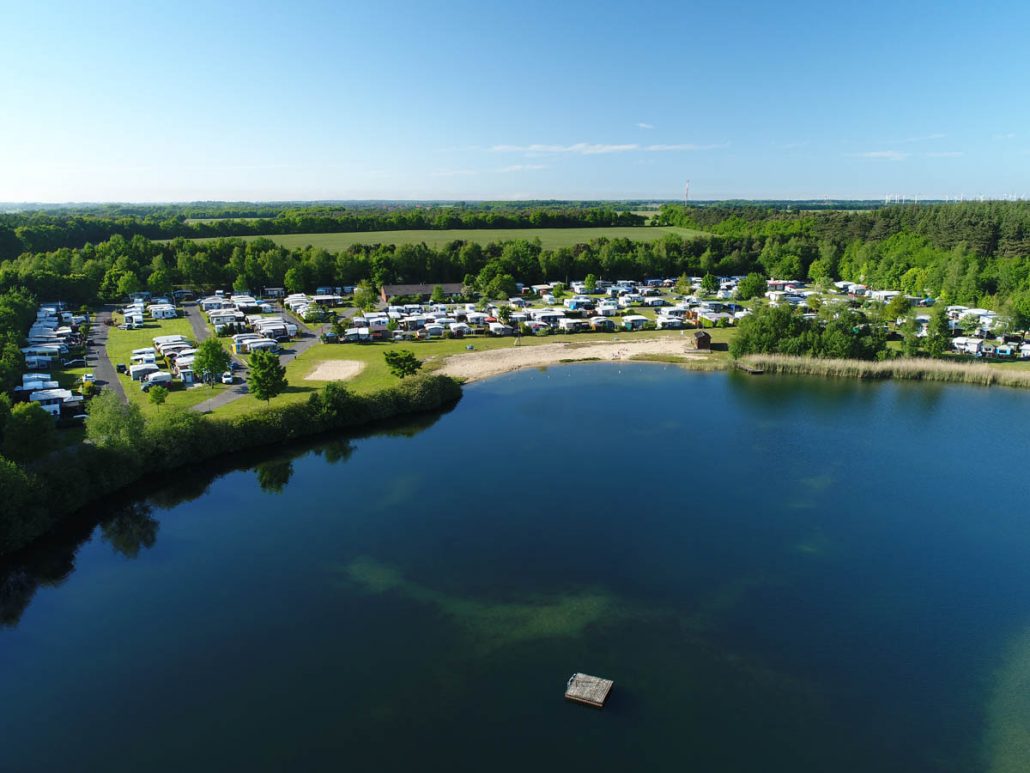 Familien-Camping Kransburger See