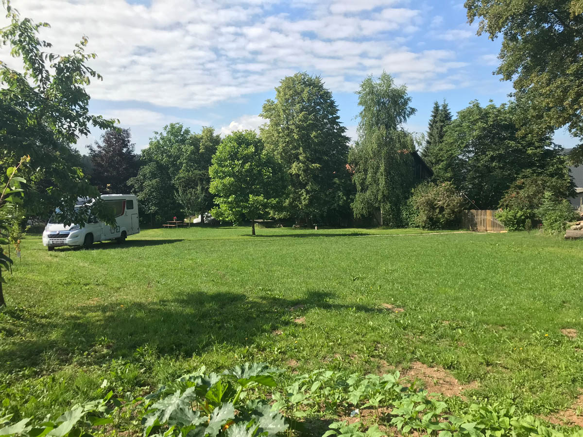 Ferien- und Biohof Tröger