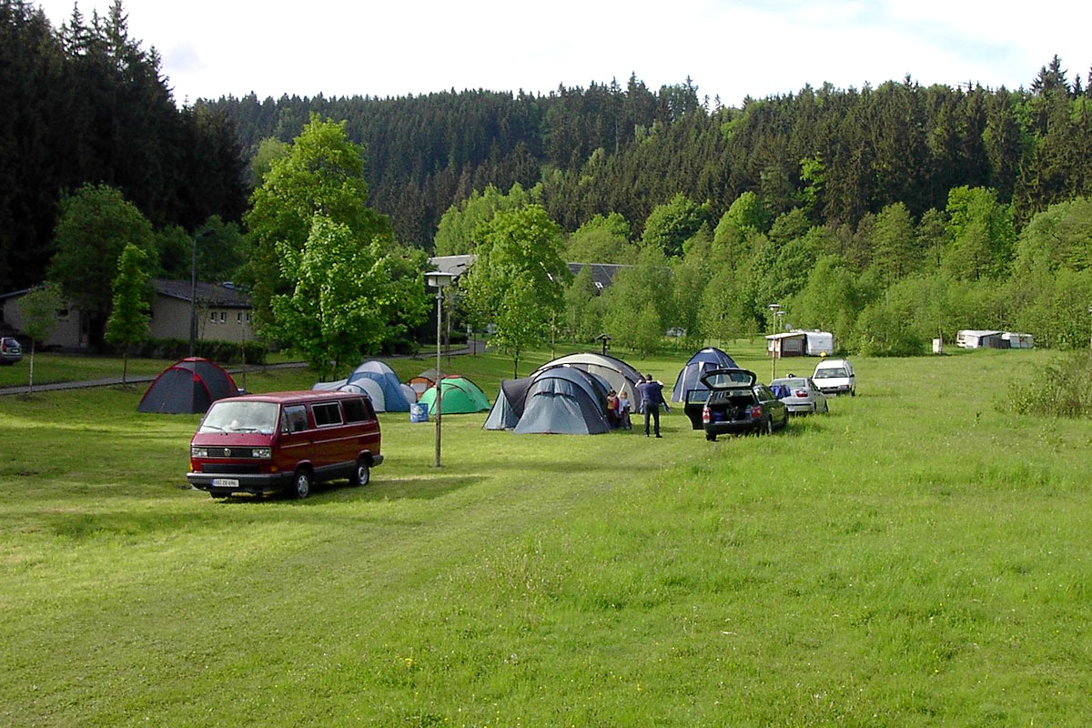 Ferienland Crispendorf