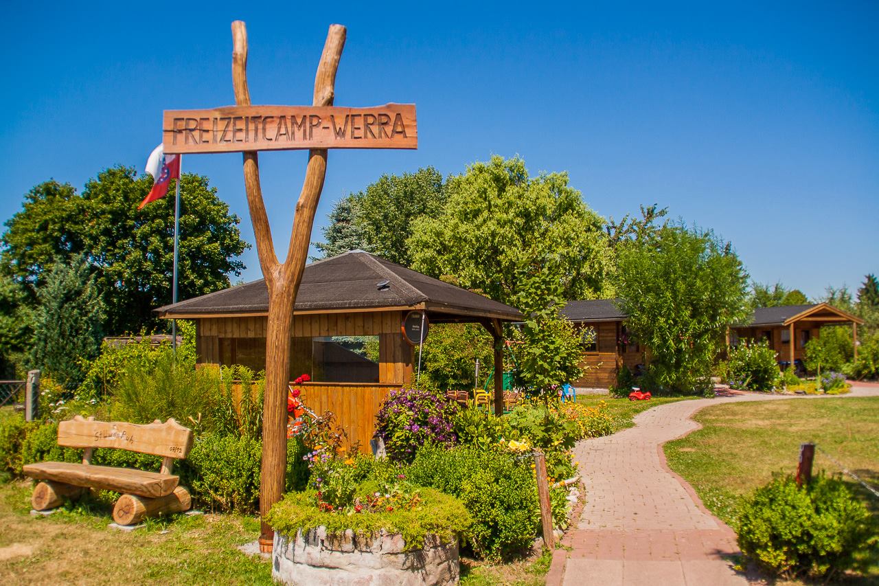 Freizeitcamp Berka/Werra