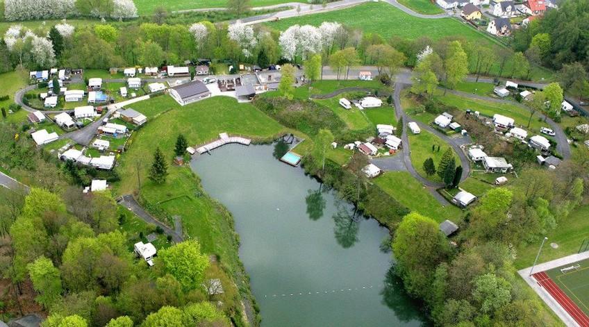 Freizeitpark Blauer See