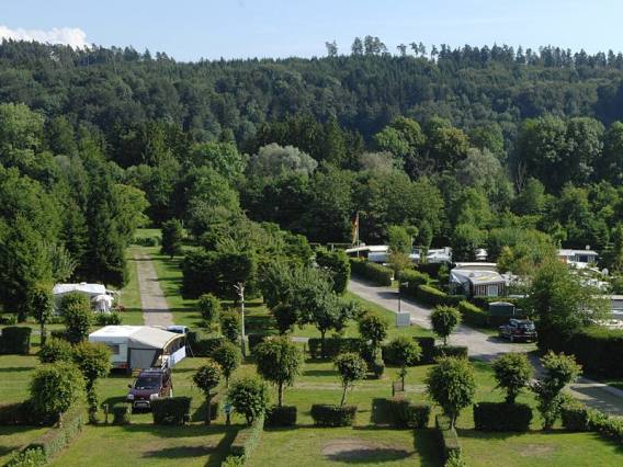 Gutshof Camping Badhütten