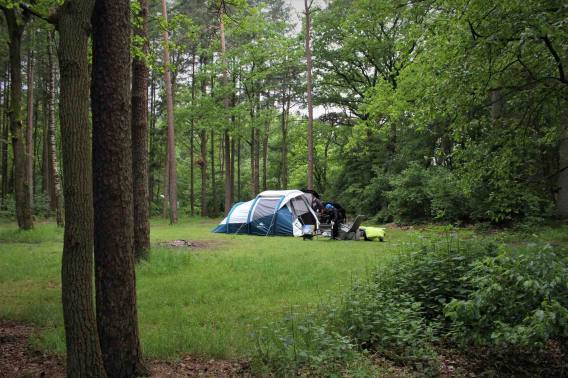 Hase Natur Camping