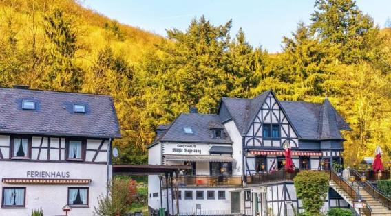 Historische Mühle Vogelsang