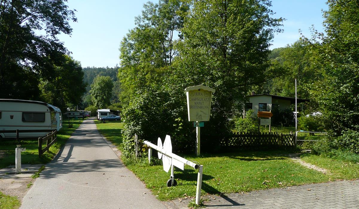 Jura-Camping
