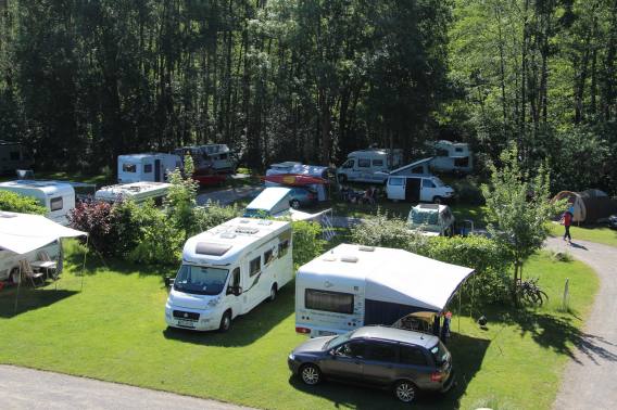 Kneipp-und ErlebnisCamping an den Spreewaldfliessen