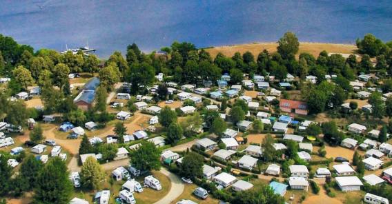 Komfortcampingplatz Senftenberger See