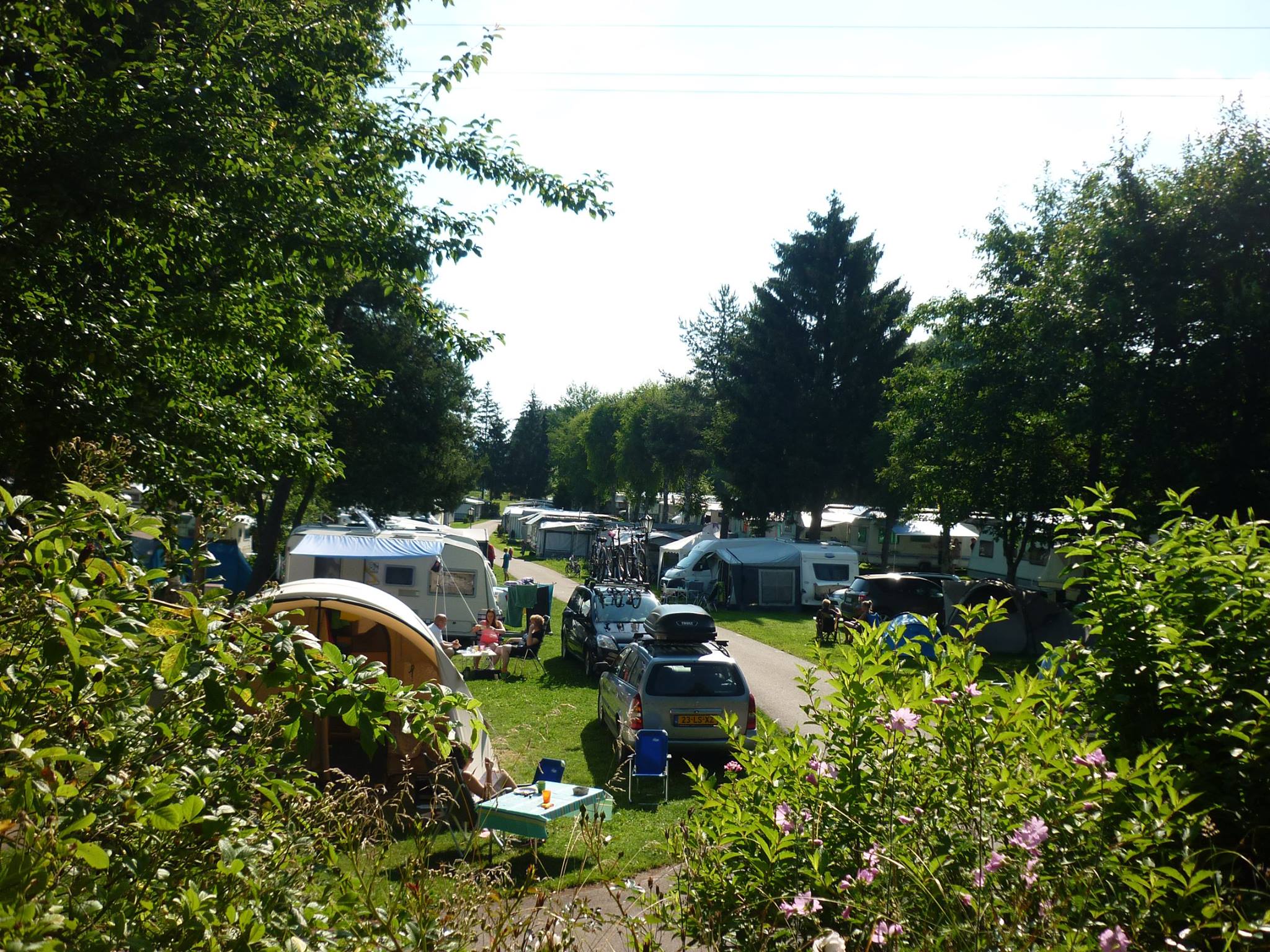 Kur-Camping Kreuzhof