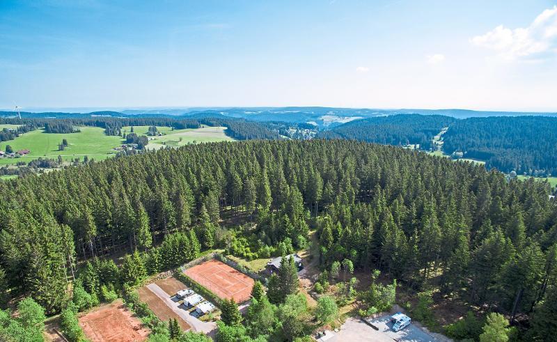 Lynx Camp & Camping Resort