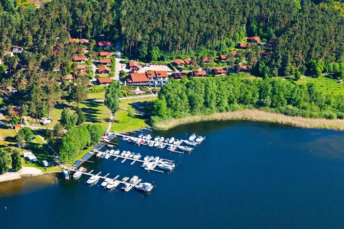 Maribell Yachthafen/Campingplatz