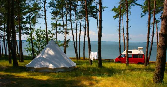Natur Camping Usedom