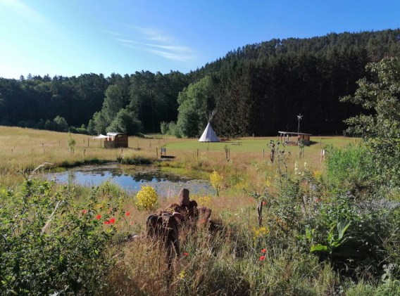 Natur-Zeltplatz am Reinighof