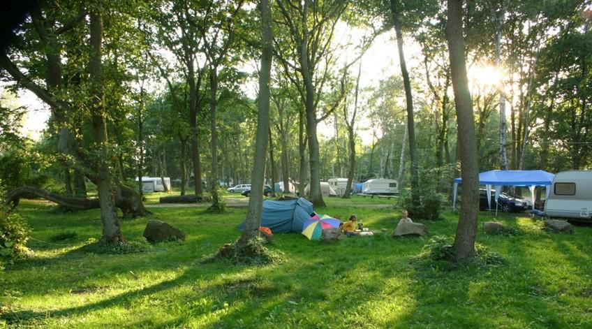 Naturcampingplatz Bolter Kanal