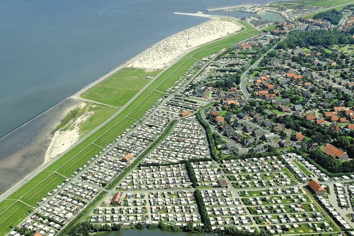 Nordsee-Camping Neuharlingersiel