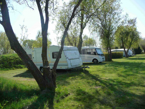 Oderbruch Camp