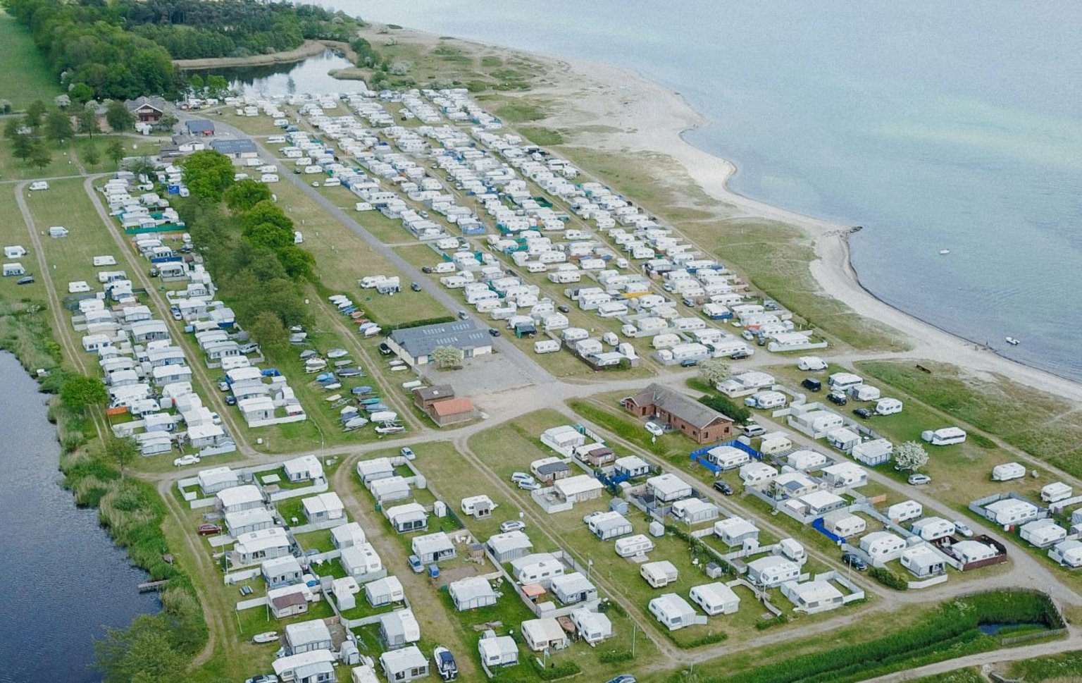 Ostsee-Camping Gut Ludwigsburg