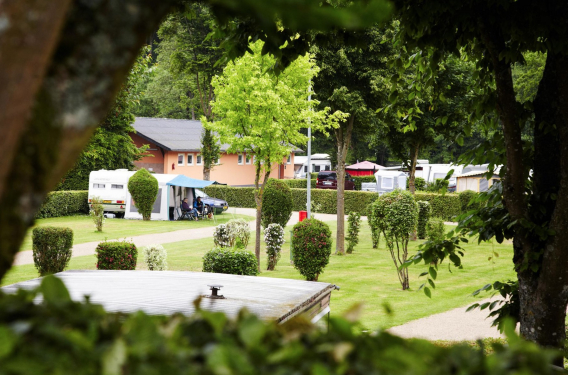 Prümtal Camping Oberweis
