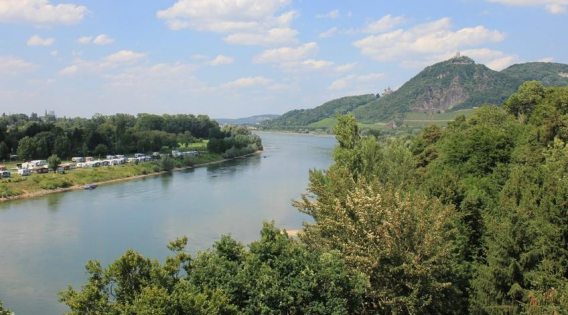 Rheincamping Siebengebirgsblick