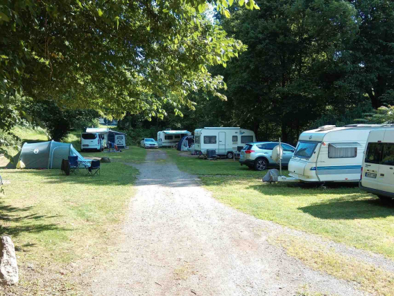 Schlüchttal Naturcamping