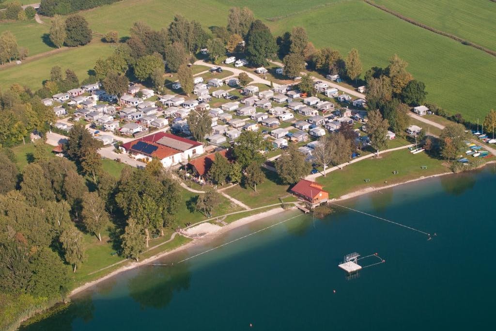 Seecamping Taching am See