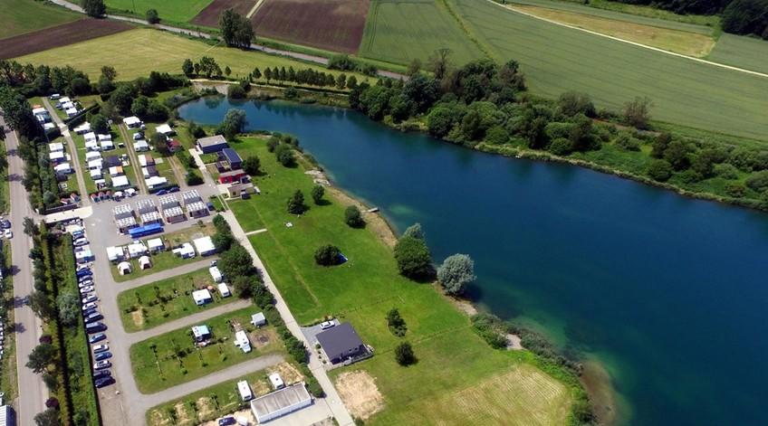 Seencamping Krauchenwies