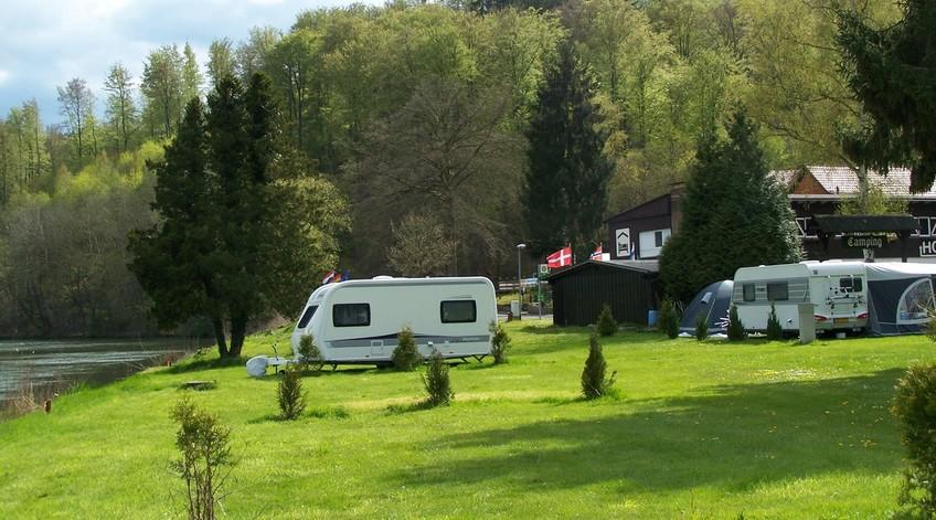 Spiegelburg Camping und Gasthaus