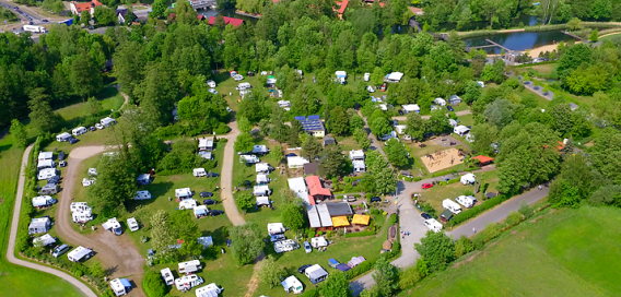 Spreewald-Camping Lübben