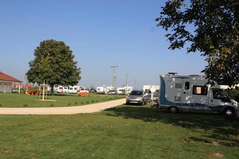 Stadtcamping Schweinfurt