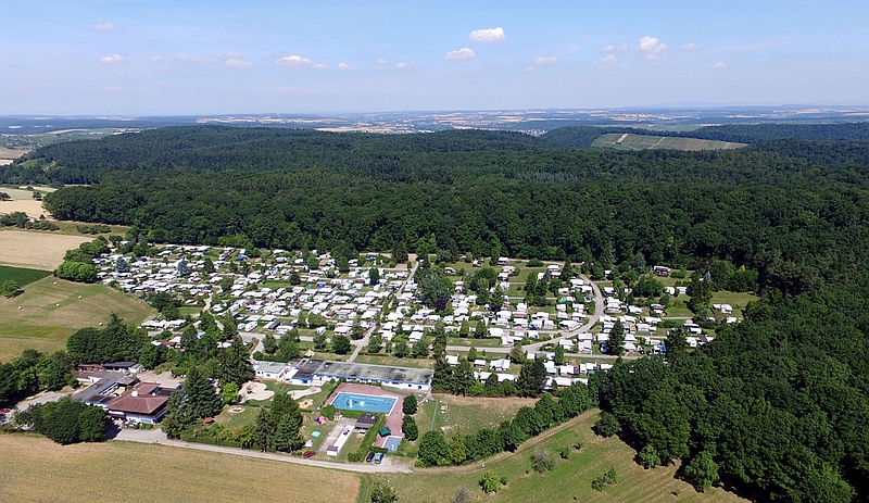 Stromberg Camping