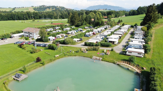 Terrassen-Camping am Richterbichl