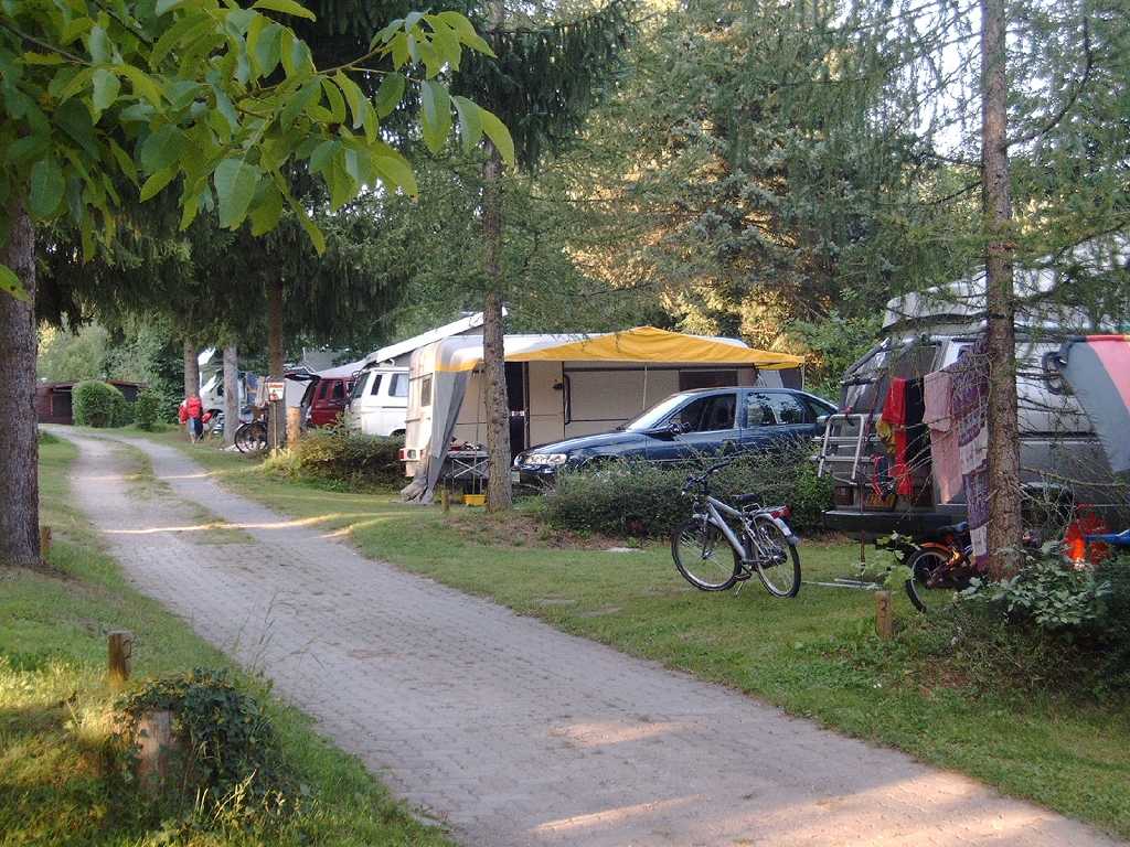 Terrassen-Camping-Kandern